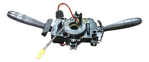 Comando Chave De Seta Renault Logan Sandero Original 09 A 13 - Imagem 2