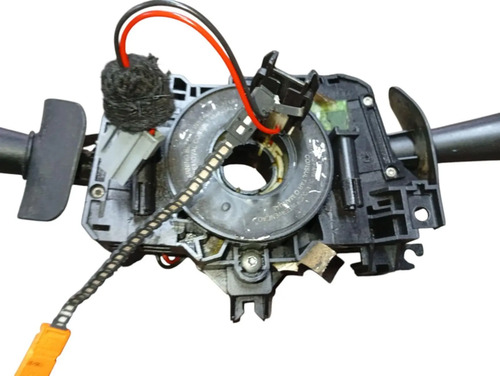 Comando Chave De Seta Renault Logan Sandero Original 09 A 13 - Imagem 5