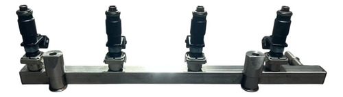 Bico Injetor Com Flauta Chery Qq 1.1 16v 2011 A 2014 - Imagem 3