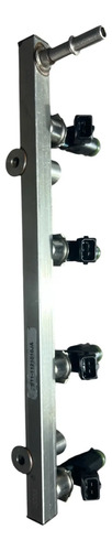 Bico Injetor Com Flauta Chery Qq 1.1 16v 2011 A 2014 - Imagem 6