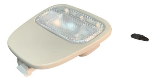 Luz Teto Cortesia Peugeot 307 2007 A 2008 Original - Imagem 2