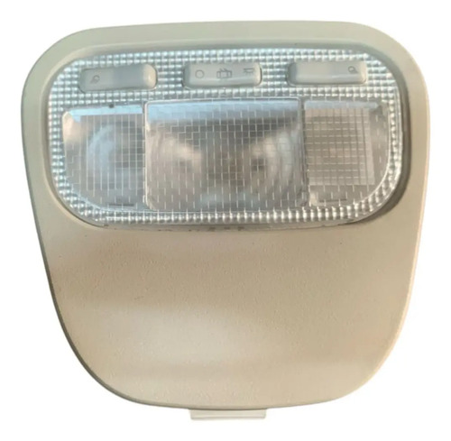 Luz Teto Cortesia Peugeot 307 2007 A 2008 Original - Imagem 3