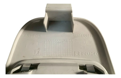 Luz Teto Cortesia Peugeot 307 2007 A 2008 Original - Imagem 5