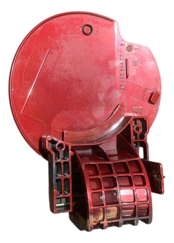 Portinhola Tampa Do Tanque Combustível Peugeot 307 07 A 12 Vermelho - Imagem 6
