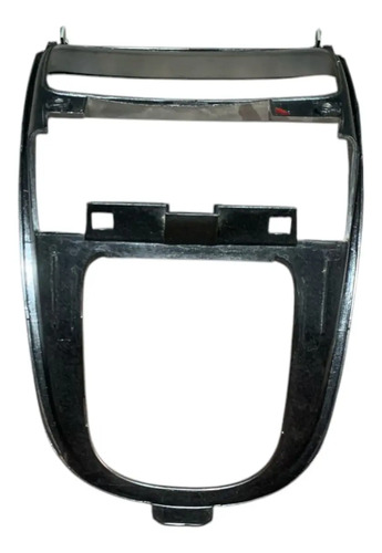 Moldura Console Central Câmbio Peugeot 307 2007 A 2012 - Imagem 4