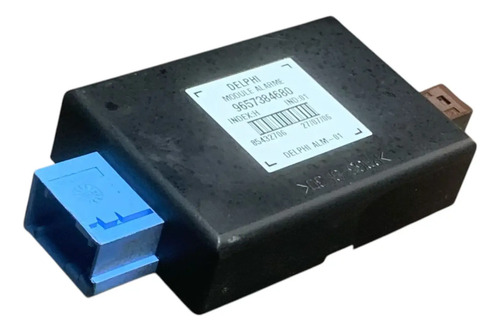 Módulo Central Alarme Peugeot Citröen 307 407 C4 2007 A 2012 - Imagem 3