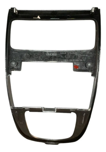 Moldura Console Central Câmbio Peugeot 307 2007 A 2012 - Imagem 5