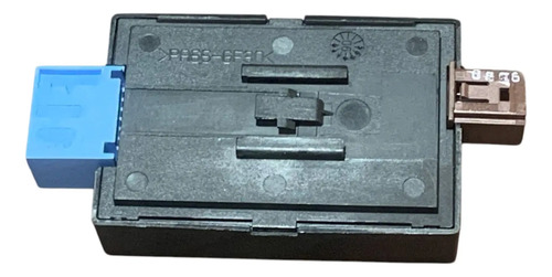 Módulo Central Alarme Peugeot Citröen 307 407 C4 2007 A 2012 - Imagem 6