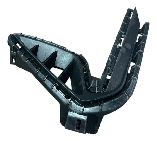Moldura Farol Milha Lado Direito Hyundai Hb20 2020 A 2022 Preto Direito - Imagem 2