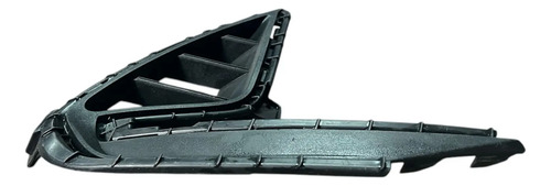 Moldura Farol Milha Lado Direito Hyundai Hb20 2020 A 2022 Preto Direito - Imagem 3