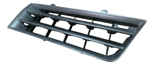 Moldura Grade Para Choque Lado Dir Renault Megane 06 A 12 Preto - Imagem 2
