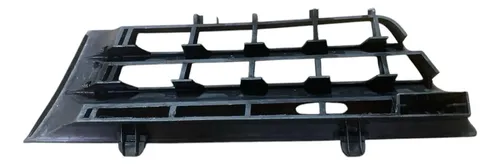 Moldura Grade Para Choque Lado Dir Renault Megane 06 A 12 Preto - Imagem 3