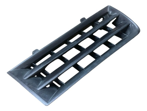 Moldura Grade Para Choque Lado Dir Renault Megane 06 A 12 Preto - Imagem 4