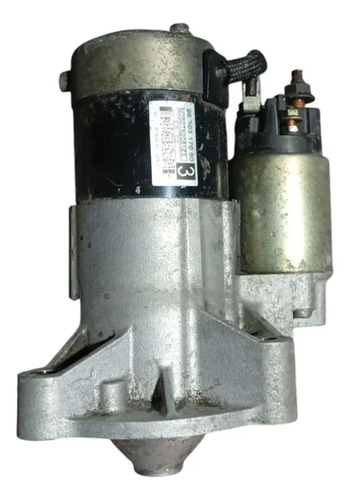 Motor De Arranque Peugeot Citroen 307 C4 C5 2.0 2007 A 2012