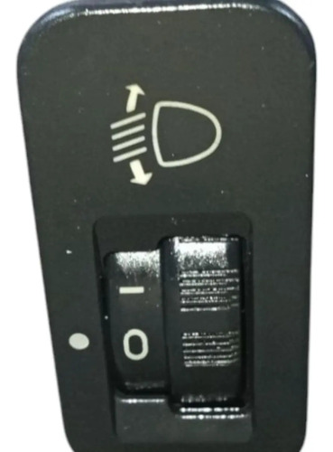 Botao Comando Farol Luz Peugeot 206 207 1997 A 2007 Original