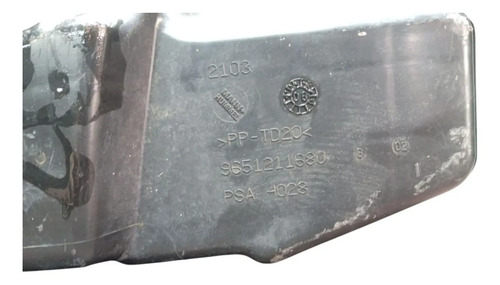 Filtro Ar Peugeot Citroen 307 C4 2007 A 2012 - Imagem 7