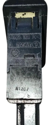Botao Comando Farol Luz Peugeot 206 207 1997 A 2007 Original - Imagem 6