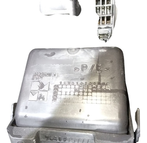 Console Central Peugeot 307 2007 A 2012 Original - Imagem 6