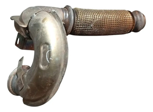 Tubo Coletor Escape Peugeot 307 2007 A 2012 - Imagem 3