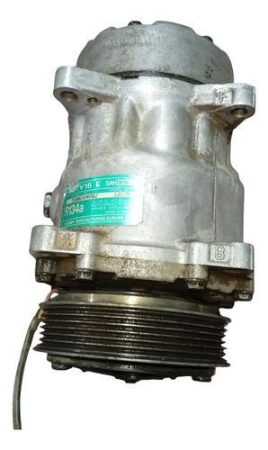 Compressor Ar Condicionado Citroen Xsara Picasso 1998 A 2008