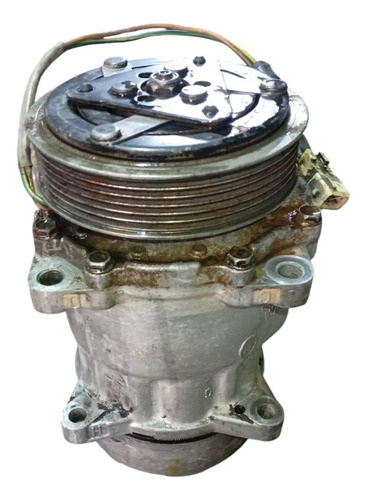 Compressor Ar Condicionado Citroen Xsara Picasso 1998 A 2008 - Imagem 3