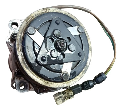 Compressor Ar Condicionado Citroen Xsara Picasso 1998 A 2008 - Imagem 4
