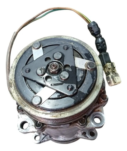 Compressor Ar Condicionado Citroen Xsara Picasso 1998 A 2008 - Imagem 5