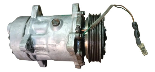 Compressor Ar Condicionado Citroen Xsara Picasso 1998 A 2008 - Imagem 6