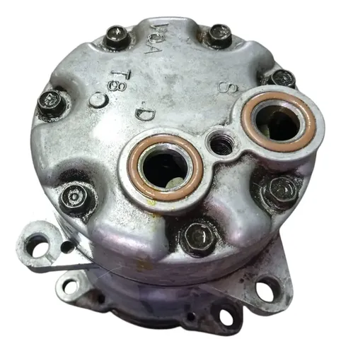 Compressor Ar Condicionado Citroen Xsara Picasso 1998 A 2008 - Imagem 7