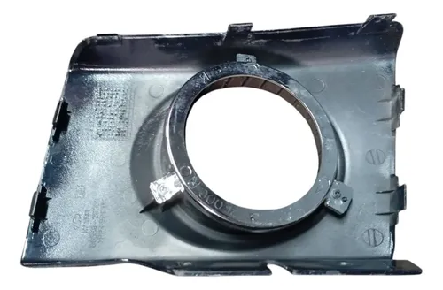 Moldura Farol Milha Lado Direito Hyundai Tucson 2005 A 2009 Preto Direito - Imagem 3