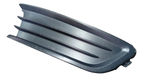 Moldura Grade Parachoque Lado Esq Gol Voyage G6 Usado Preto Esquerdo - Imagem 3
