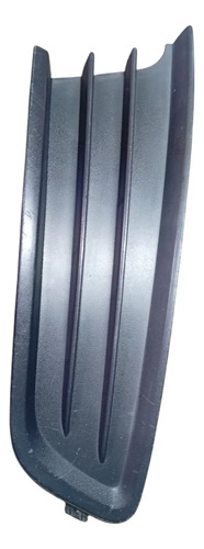Moldura Grade Parachoque Lado Esq Gol Voyage G6 Usado Preto Esquerdo - Imagem 4