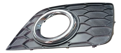 Moldura Milha Lado Direito Nissan Sentra 2016 A 2019 Preto Direito - Imagem 3