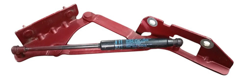 Dobradiça Tampa Traseira Lado Esq Peugeot 307 2007 A 2011