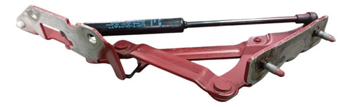 Dobradiça Tampa Traseira Lado Esq Peugeot 307 2007 A 2011 - Imagem 2