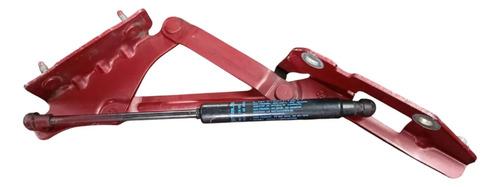 Dobradiça Tampa Traseira Lado Esq Peugeot 307 2007 A 2011 - Imagem 3