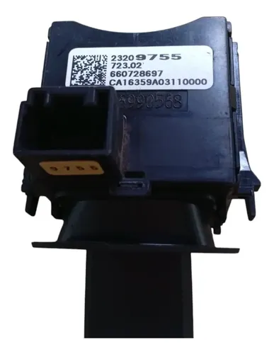 Comando Chave Seta Luz Chevrolet Onix 2013 A 2019 Original - Imagem 4