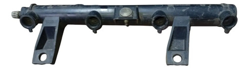 Flauta Bico Injetor Citroën C3 Peugeot 207 2006 A 2010 - Imagem 2