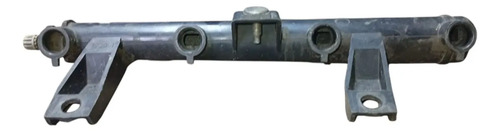 Flauta Bico Injetor Citroën C3 Peugeot 207 2006 A 2010 - Imagem 4