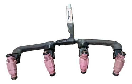 Chicote Com Bico Injetor Peugeot 206 207 2006 A 2012