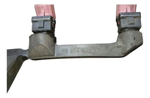 Chicote Com Bico Injetor Peugeot 206 207 2006 A 2012 - Imagem 4