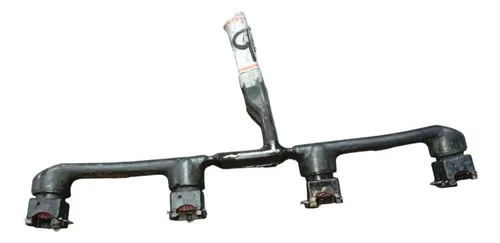 Chicote Bico Injetor Peugeot Citroen 206 207 C3 2005 A 2011 - Imagem 2
