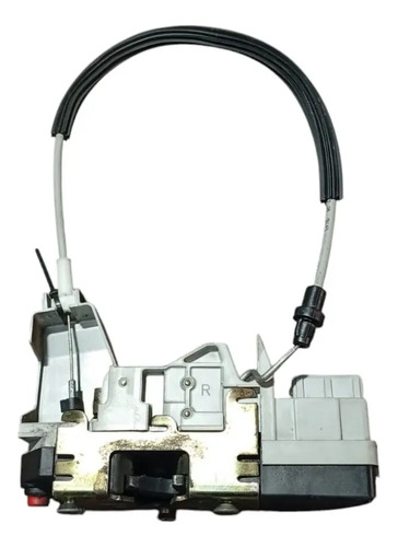 Fechadura Trava Elétrica Traseira Dir Peugeot 307 2007  2012