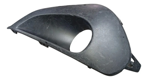 Moldura Milha Lado Esquerdo Peugeot 208 2015 A 2019 Original Preto Esquerdo - Imagem 2