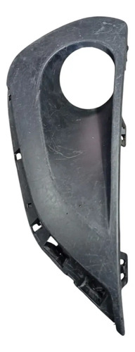 Moldura Milha Lado Esquerdo Peugeot 208 2015 A 2019 Original Preto Esquerdo - Imagem 3