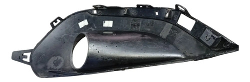 Moldura Milha Lado Esquerdo Peugeot 208 2015 A 2019 Original Preto Esquerdo - Imagem 6