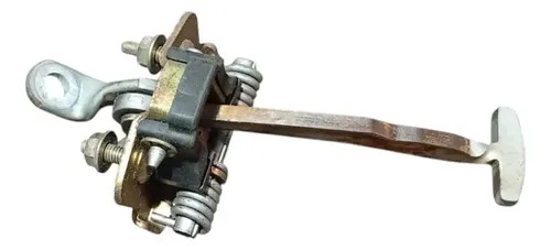Limitador Porta Traseira Direita Peugeot 307 2007 A 2012