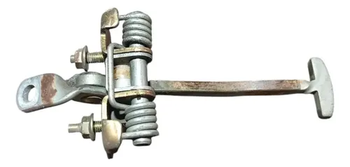 Limitador Porta Traseira Direita Peugeot 307 2007 A 2012 - Imagem 3