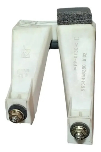 Guia Vidro Porta Traseira Direita Peugeot 307 2007 A 2012