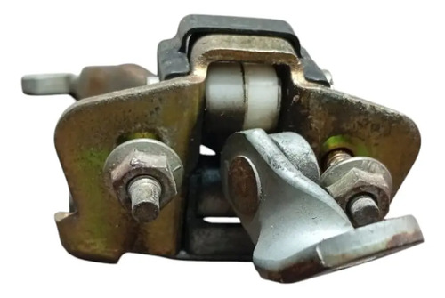 Limitador Porta Traseira Direita Peugeot 307 2007 A 2012 - Imagem 4
